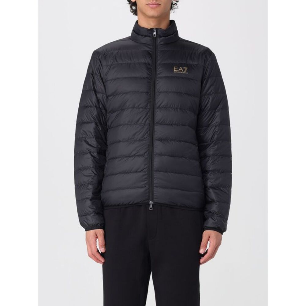 Ea7 Jacket Men Black